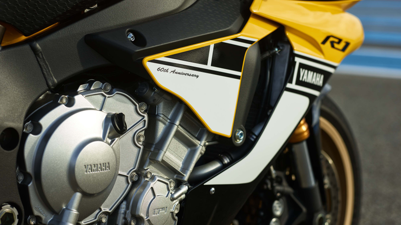 Illustration for article titled This Yamaha Speed Block Livery Is So Hot Right Now